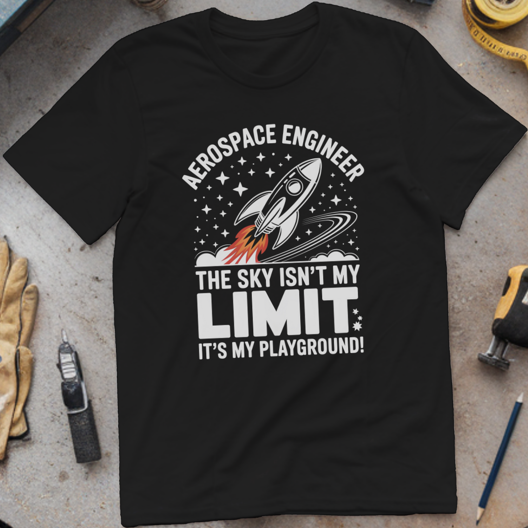 The Sky Isn’t My Limit