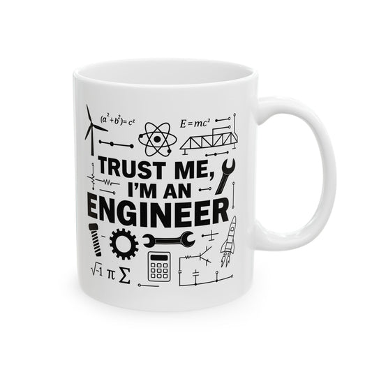 Trust Me, I’m an Engineer