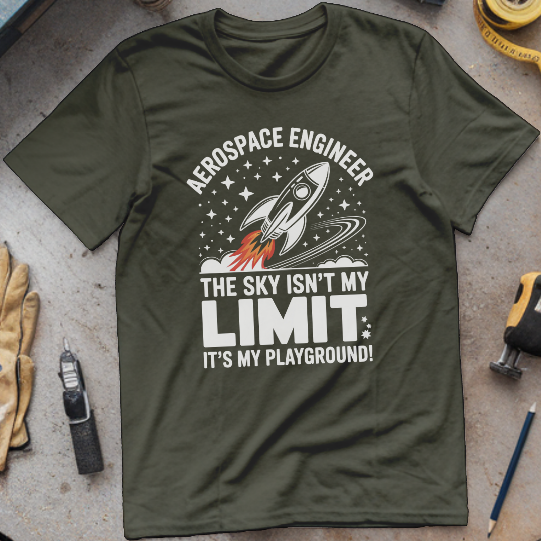 The Sky Isn’t My Limit