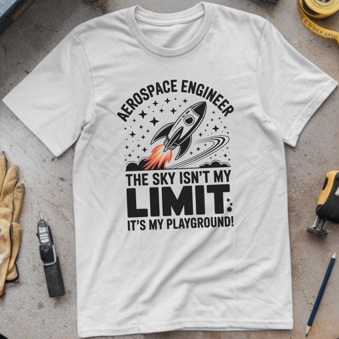 The Sky Isn’t My Limit