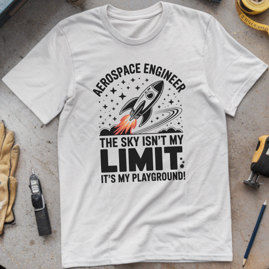 The Sky Isn’t My Limit