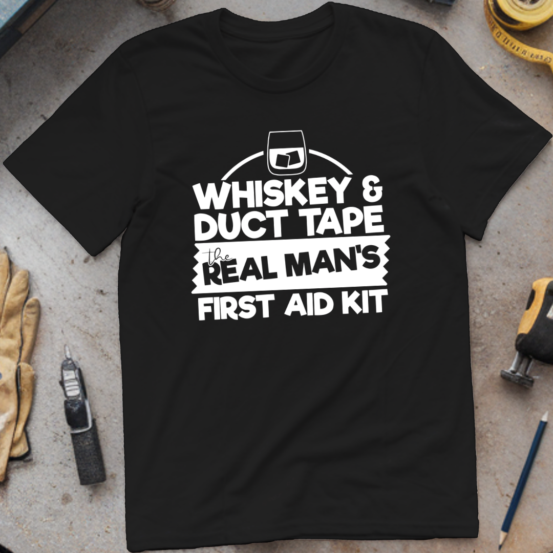 Whiskey & Duct Tape