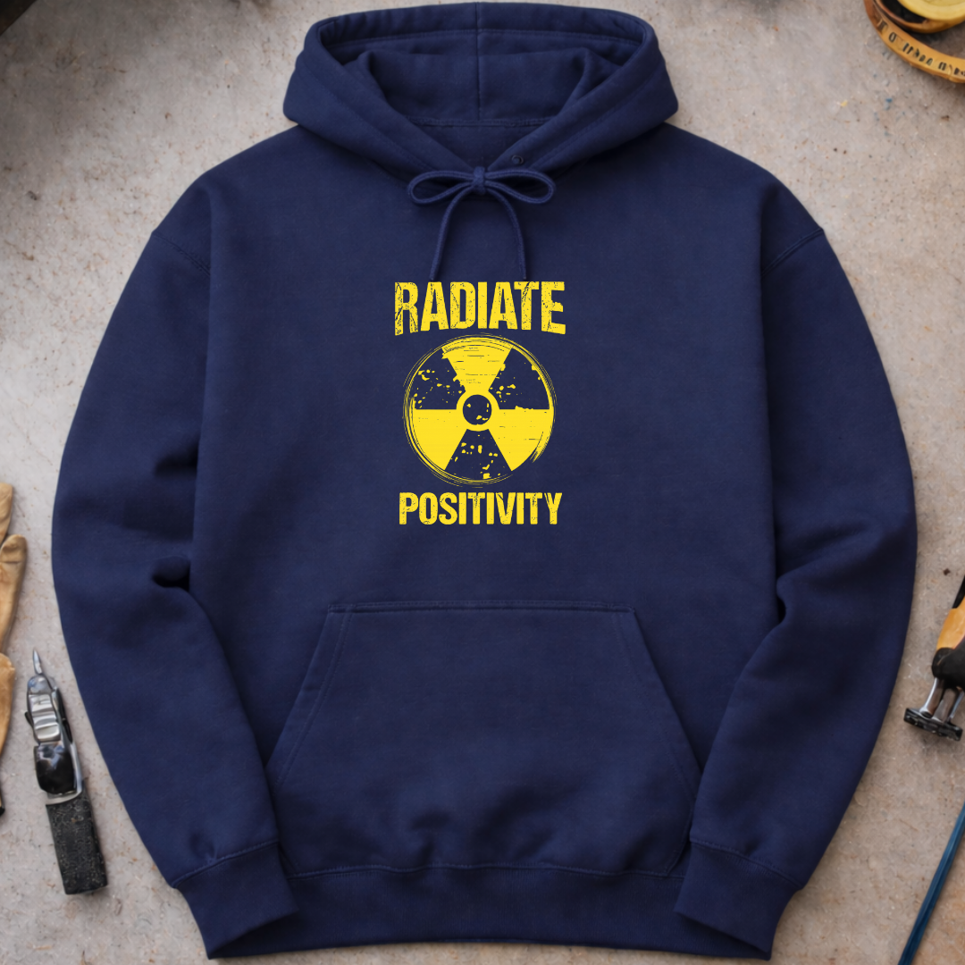 Radiate Positivity Hoodie