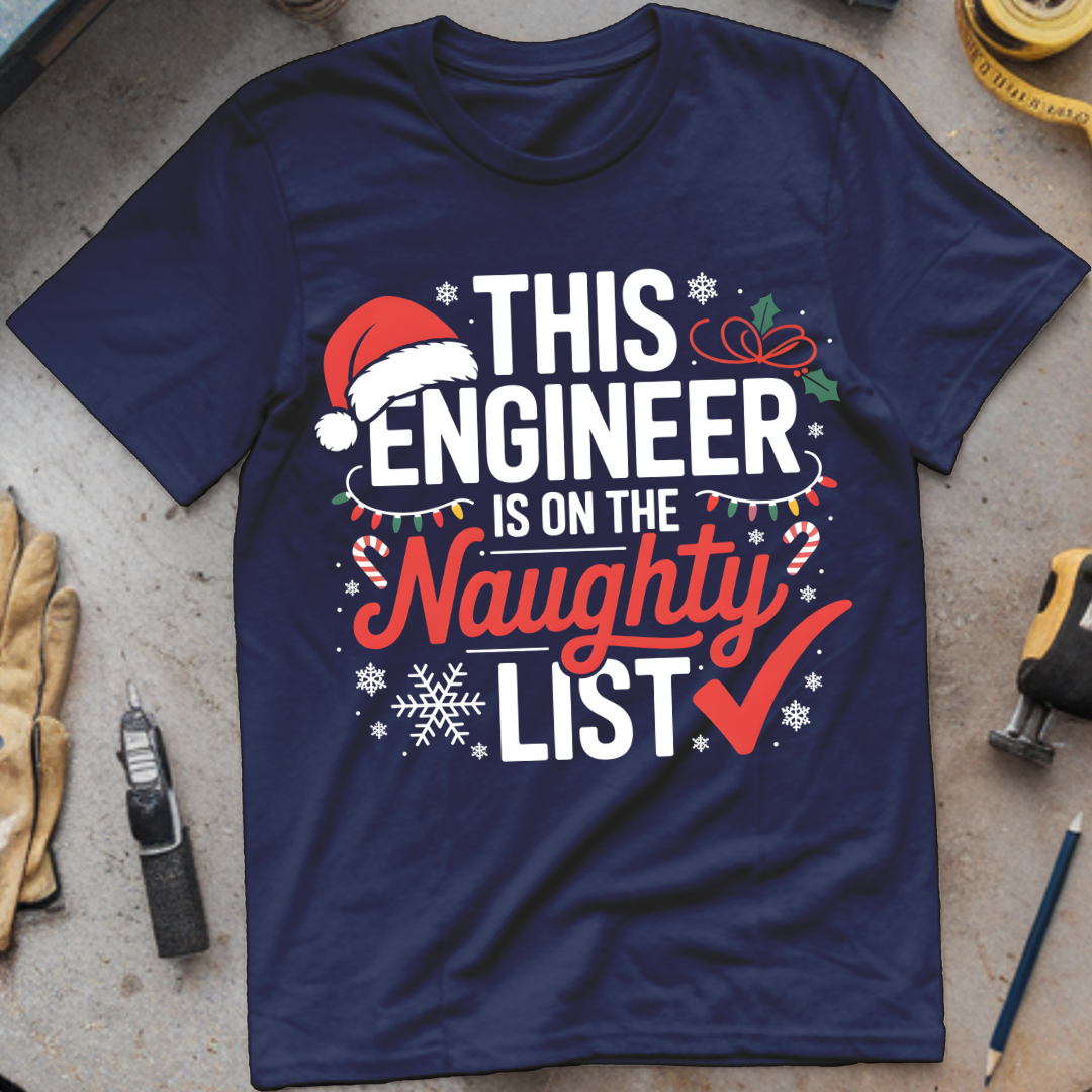 This Engineer Is on the Naughty List