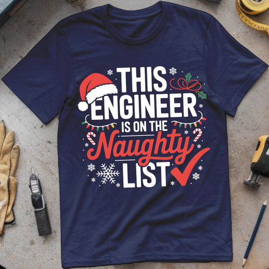 This Engineer Is on the Naughty List