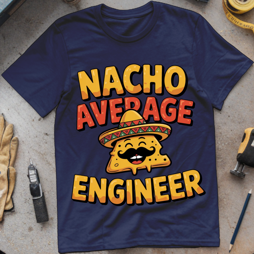 Nacho Average Engineer