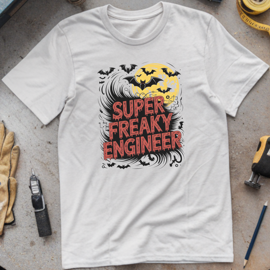 Super Freaky Engineer