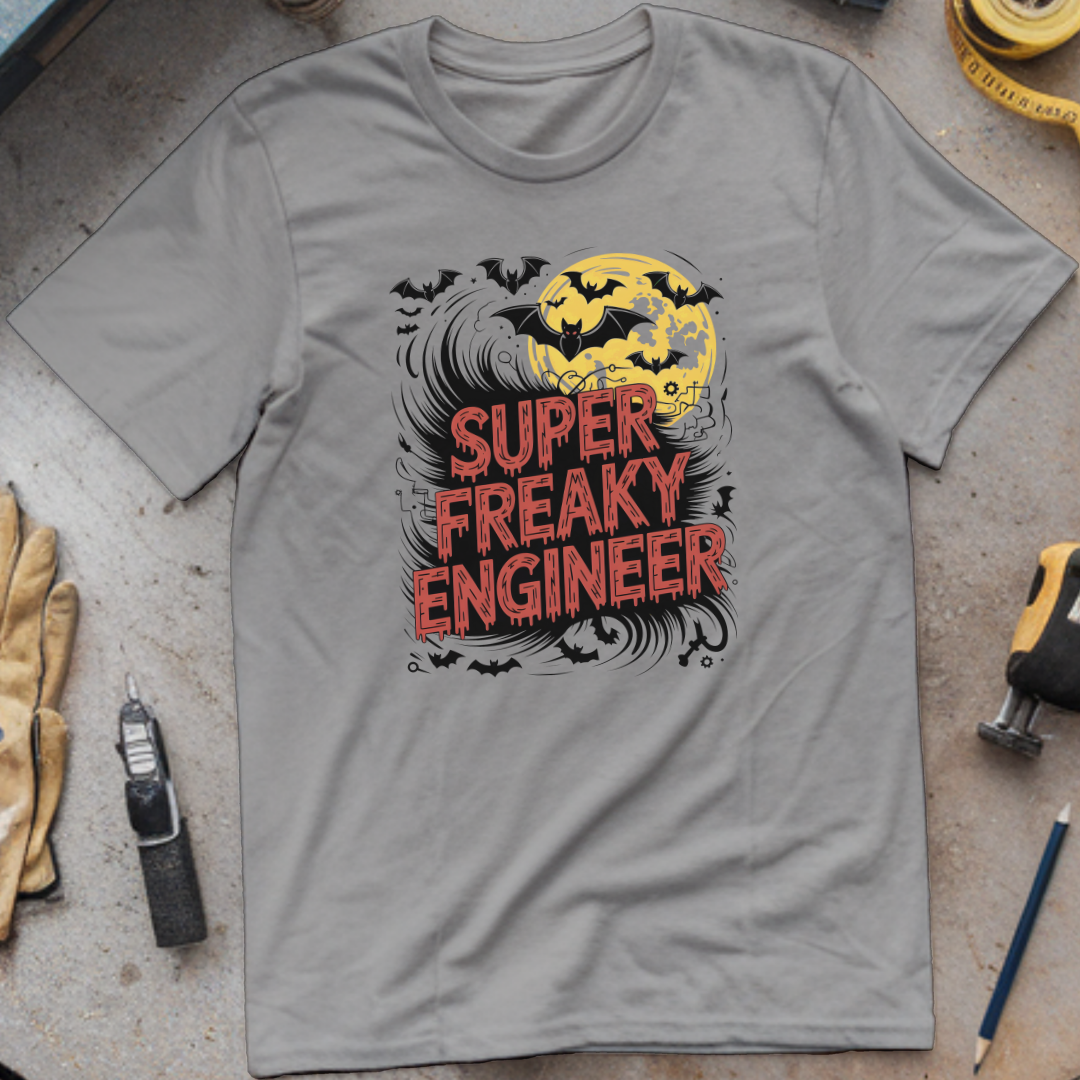 Super Freaky Engineer