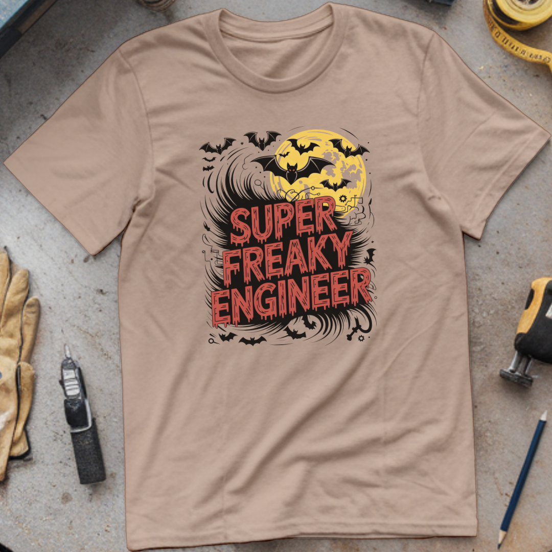 Super Freaky Engineer