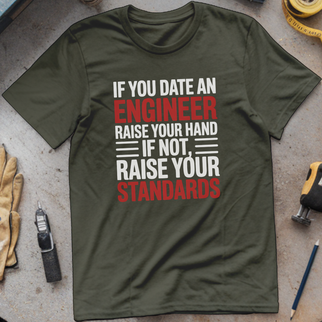 If You Date an Engineer