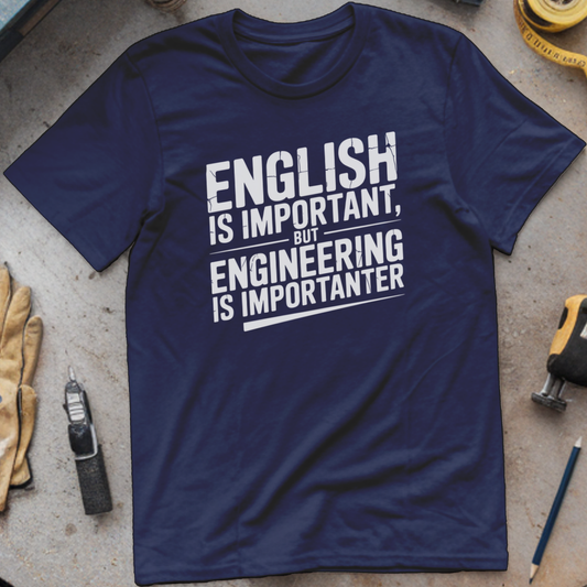 English is important