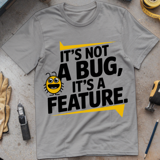 It’s Not a Bug, It’s a Feature