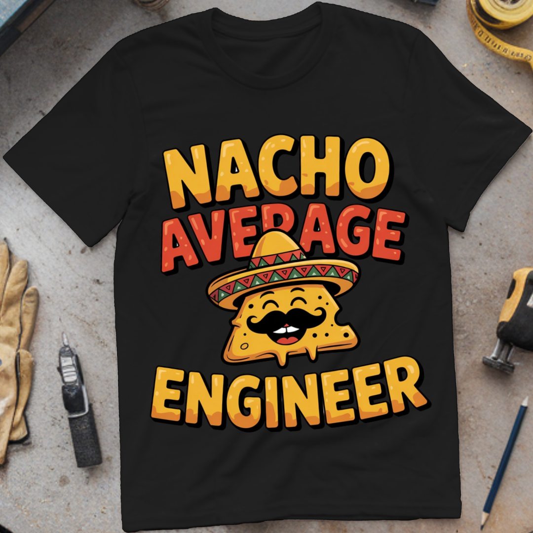 Nacho Average Engineer