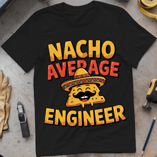 Nacho Average Engineer