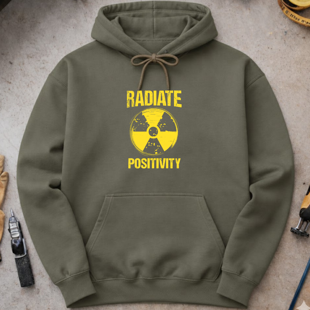Radiate Positivity Hoodie