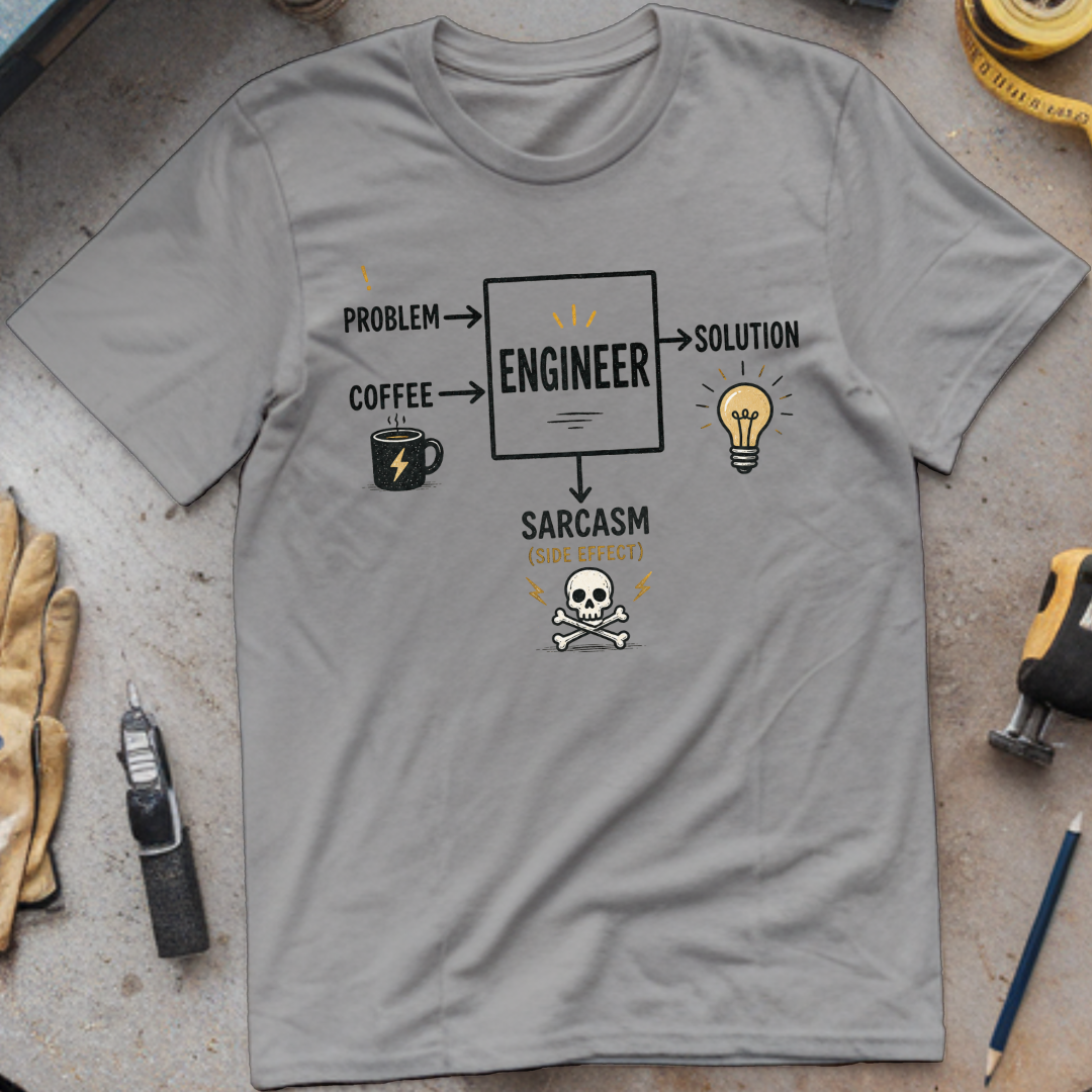 Input Problem + Coffee T-shirt