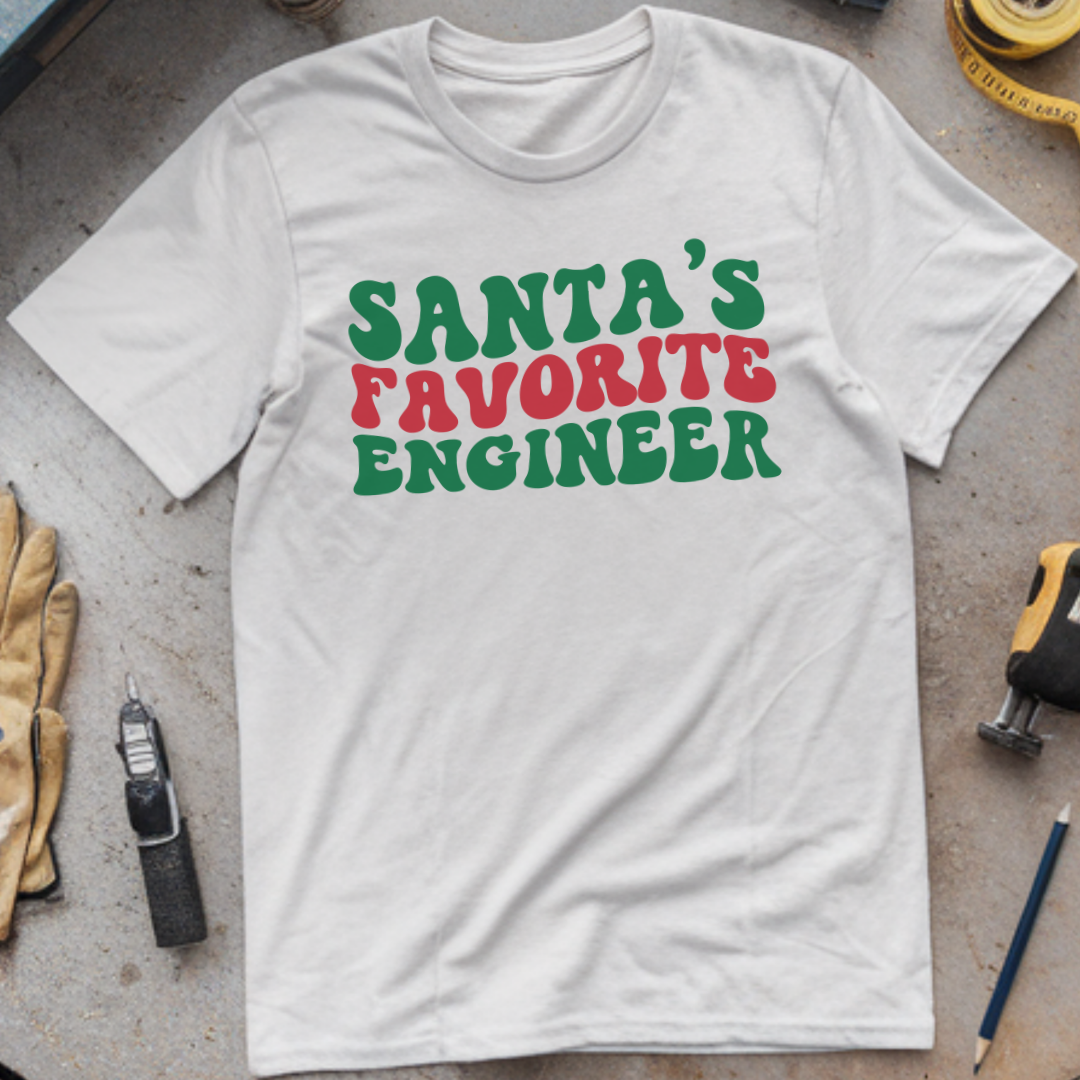 Santa’s Favorite Engineer