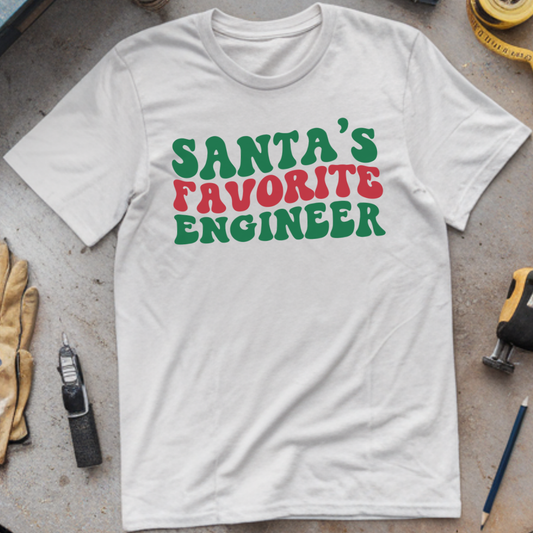 Santa’s Favorite Engineer
