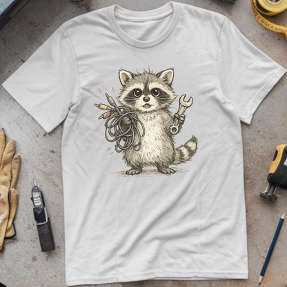 Trash Panda Engineer T-shirt