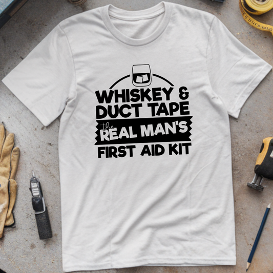 Whiskey & Duct Tape