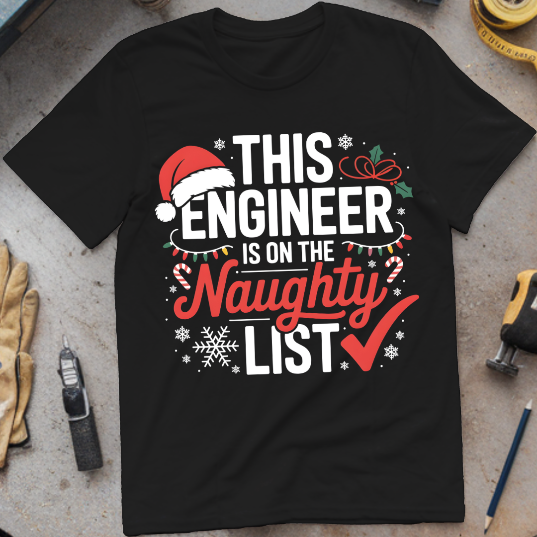 This Engineer Is on the Naughty List