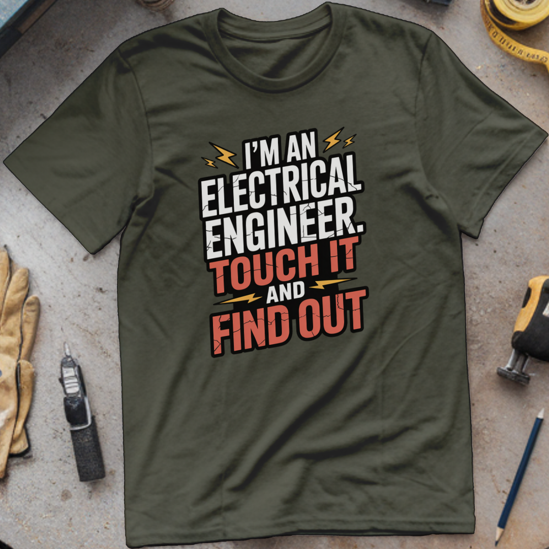 Touch it and find out