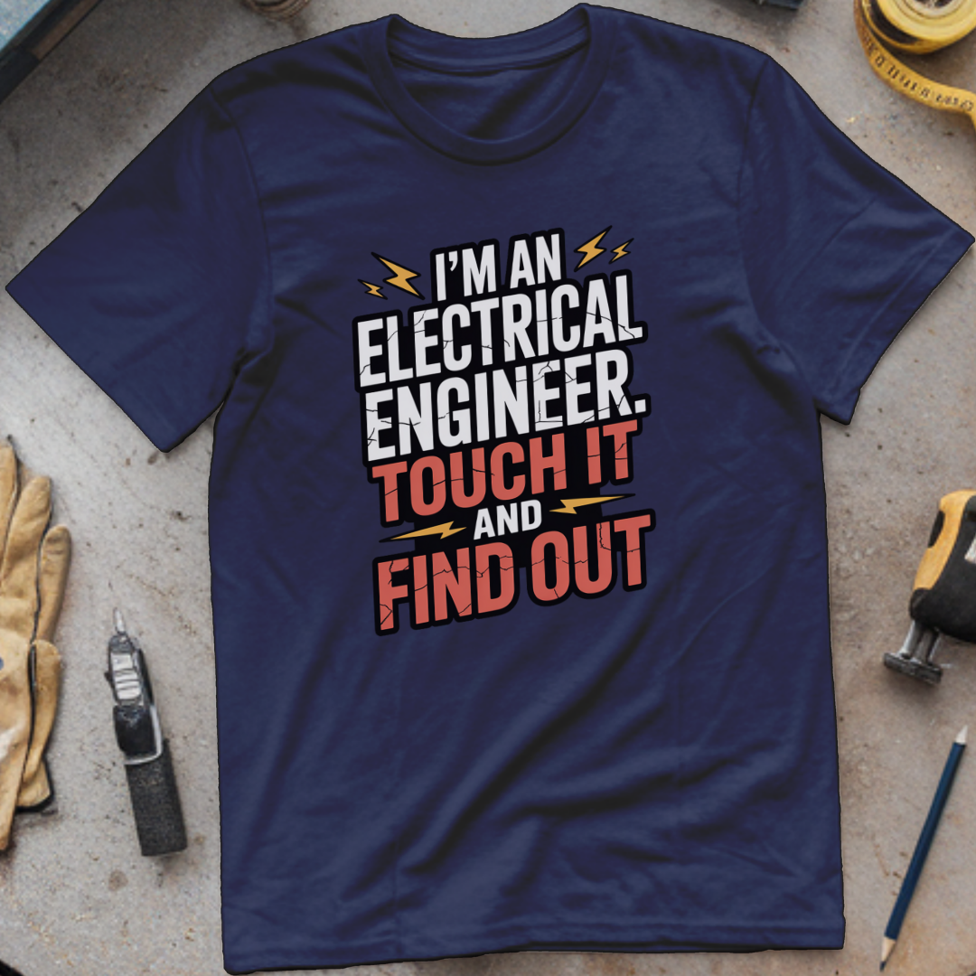 Touch it and find out