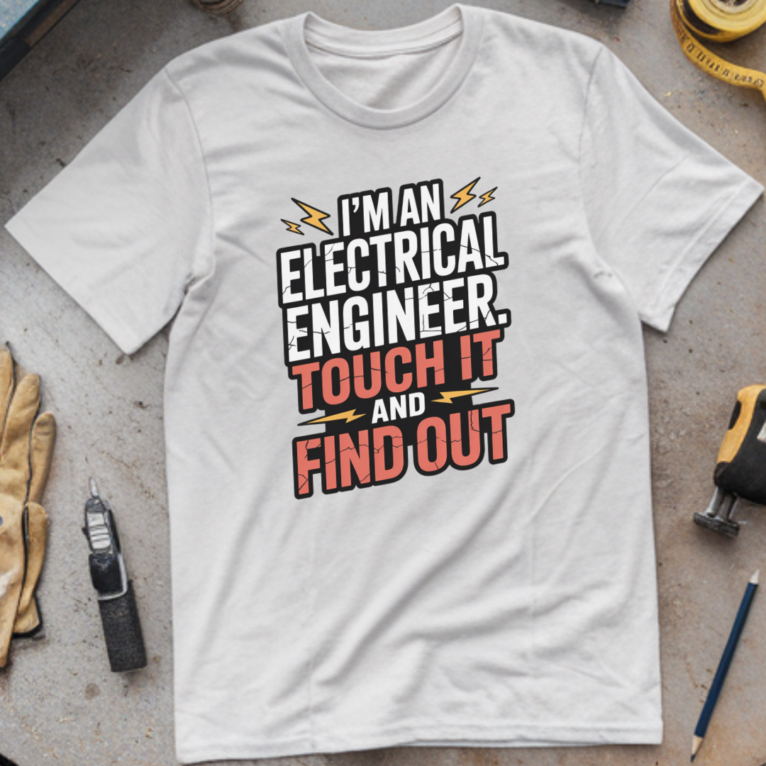 Touch it and find out