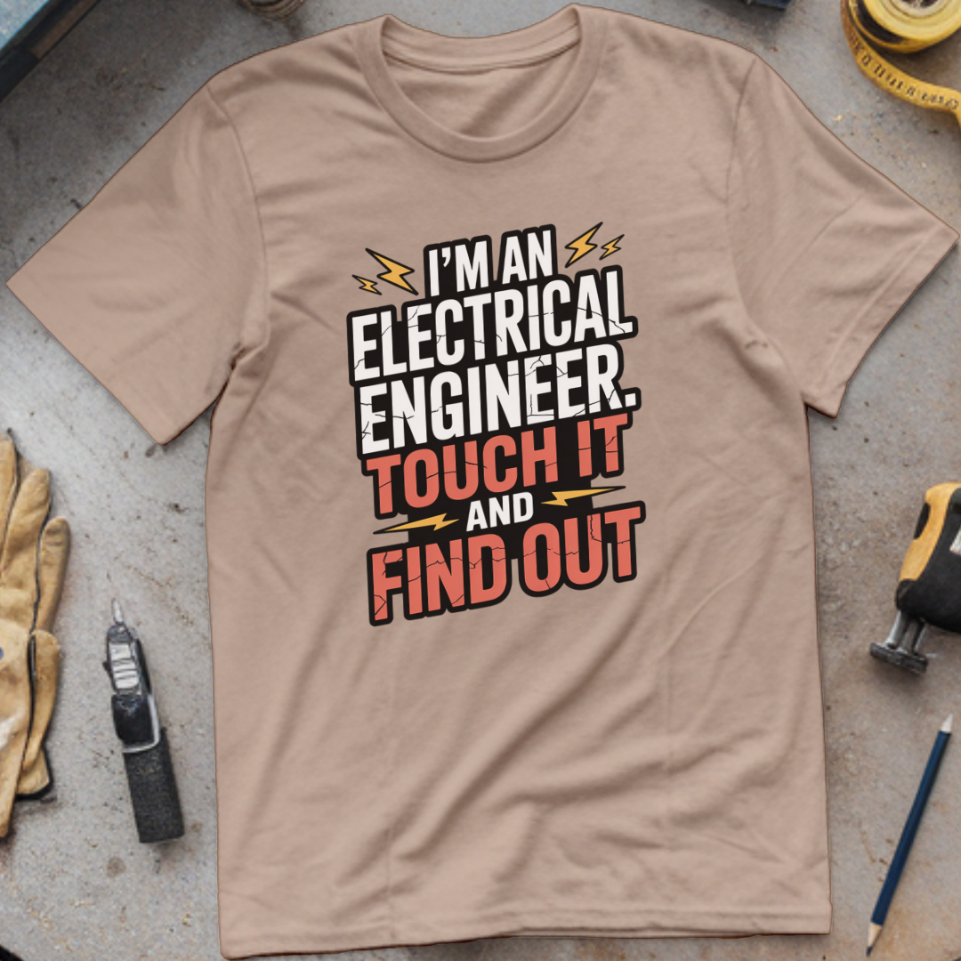 Touch it and find out