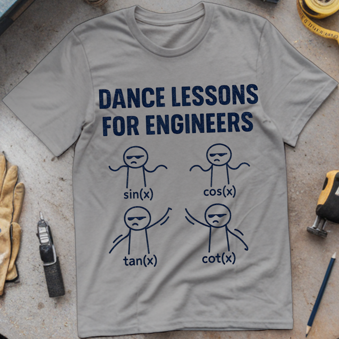 Dance Lessons for Engineers