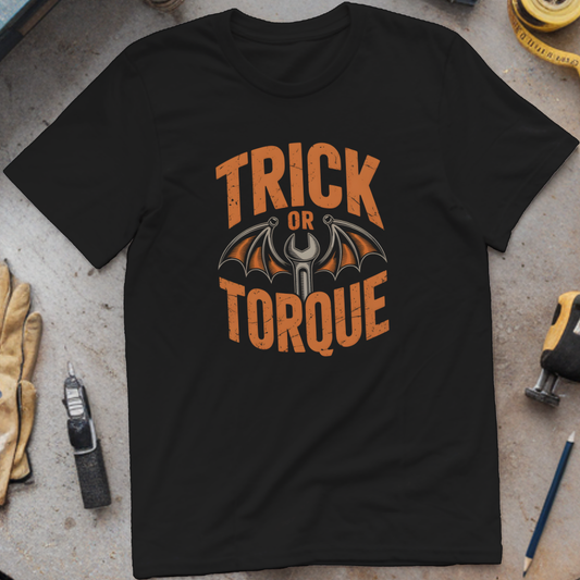 Trick or Torque