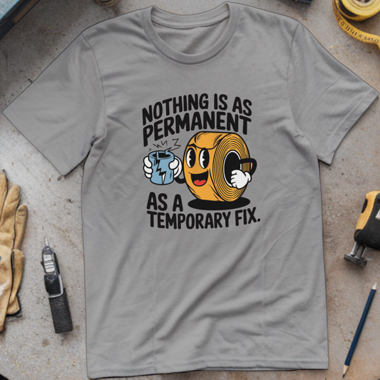 Nothing Is As Permanent