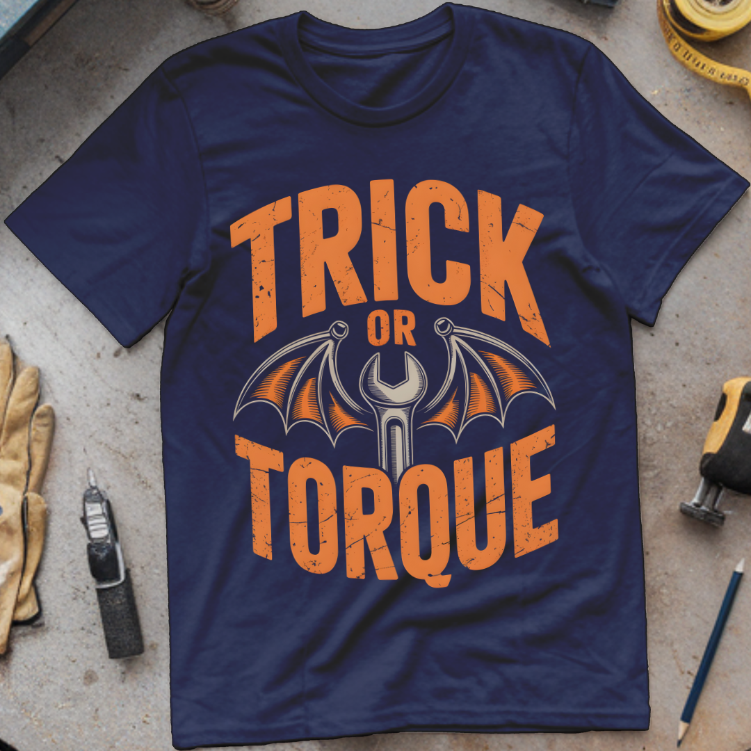Trick or Torque