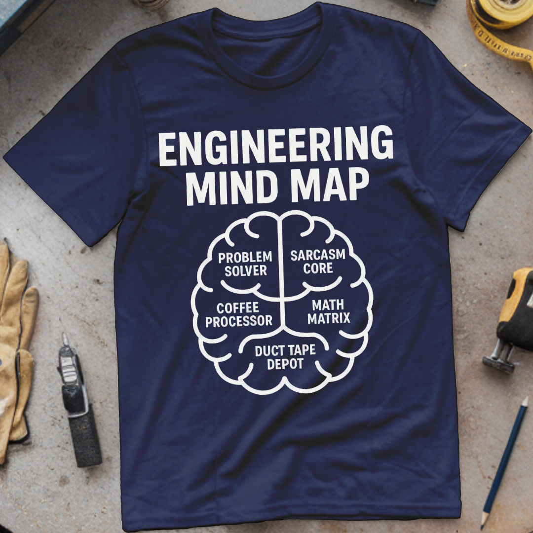 Engineering Mind Map