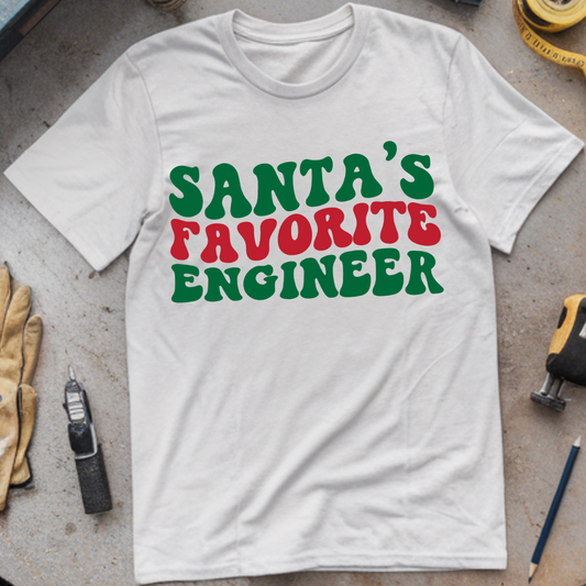 Santa’s Favorite Engineer