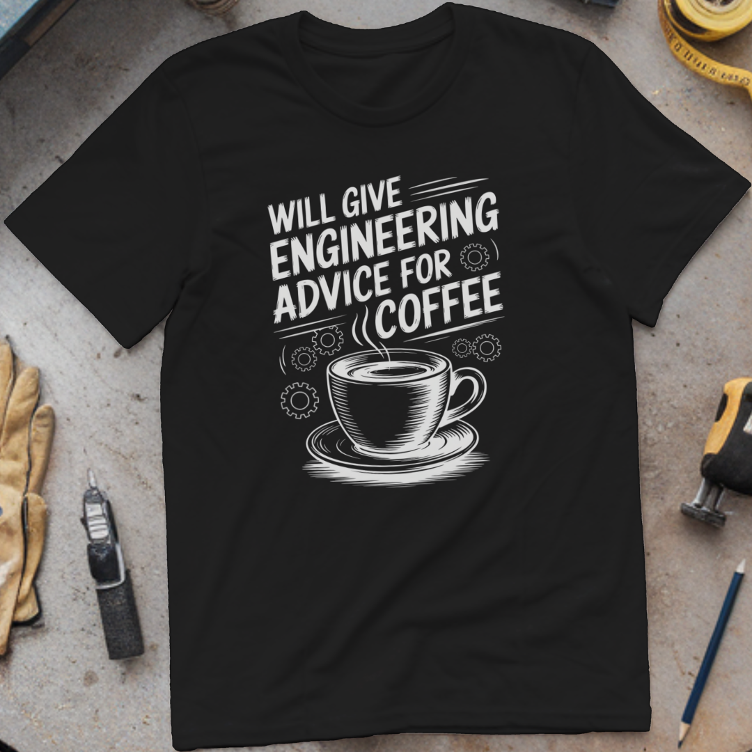 Will Give Engineering Advice for Coffee