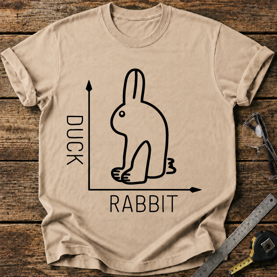 Duck or Rabbit? T-shirt