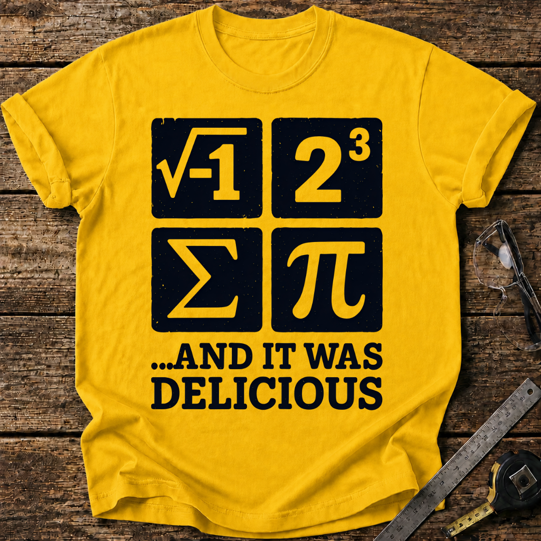 I Eat Some Pie T-shirt
