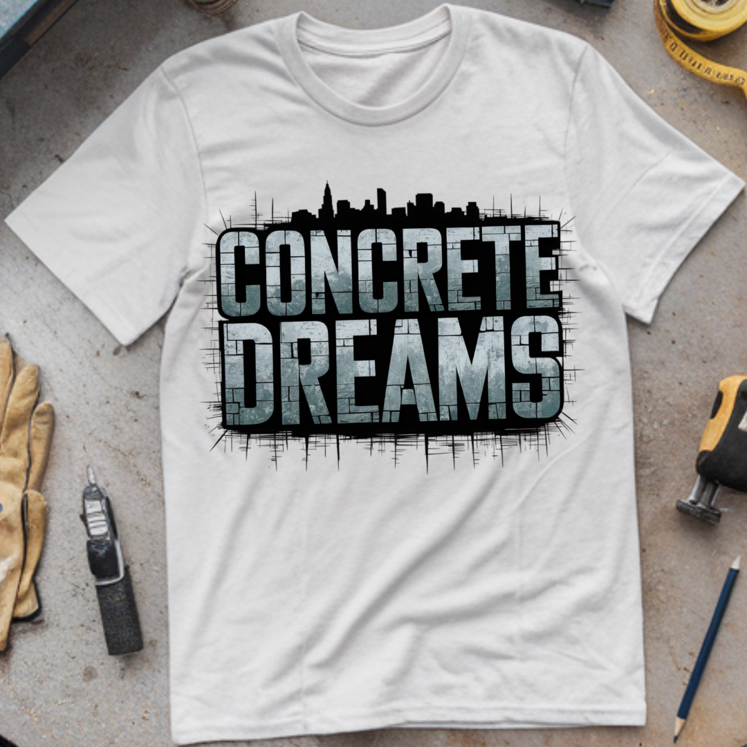 Concrete Dreams