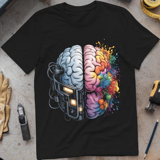 Logic vs Creativity