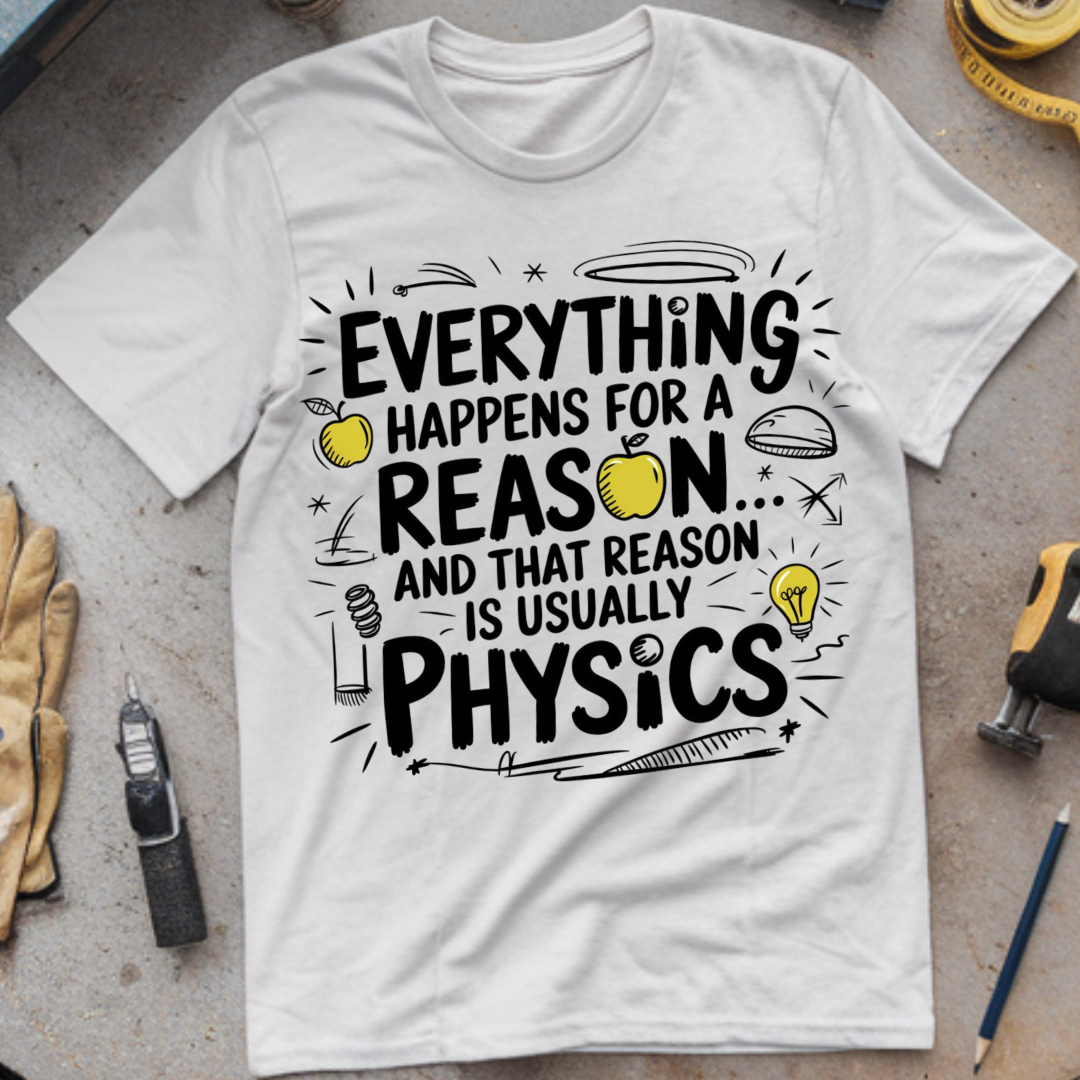 Everything Happens for a Reason