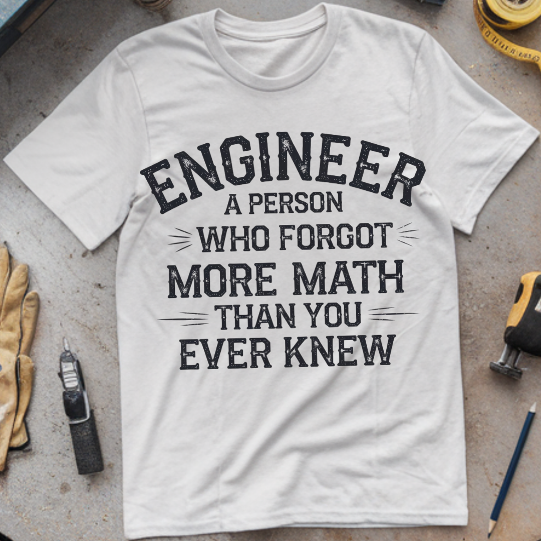 Forgot More Math Than You Ever Knew