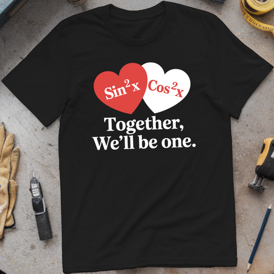 Together we'll be one