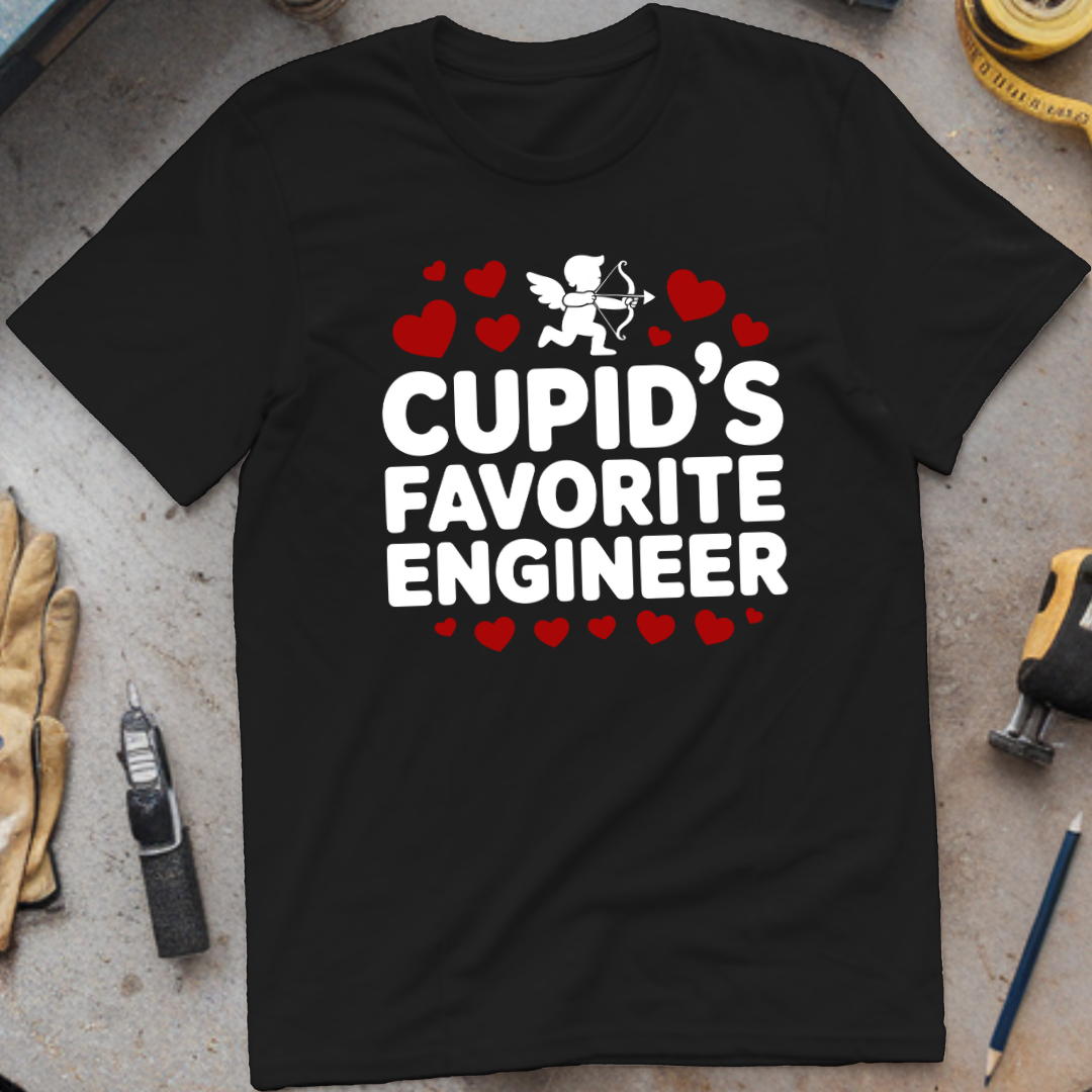 Cupid's favorite engineer