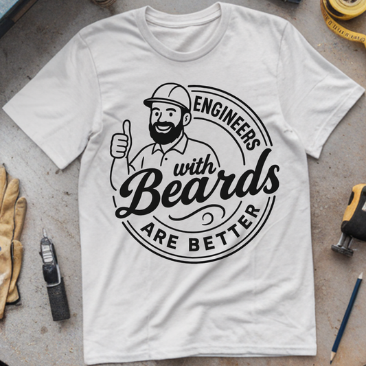 Engineers With Beards Are Better