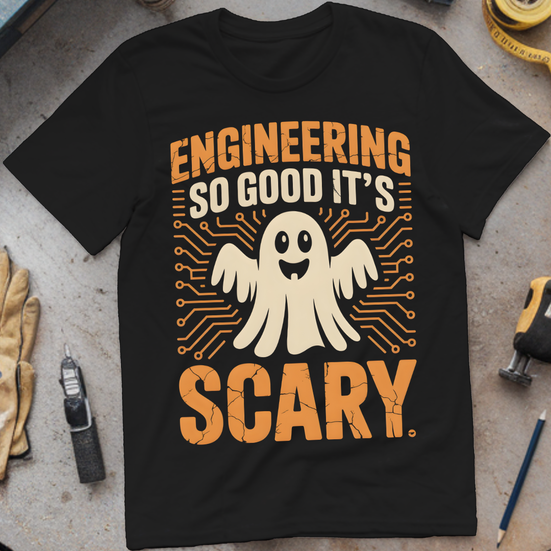 Engineering So Good It’s Scary