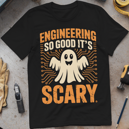 Engineering So Good It’s Scary