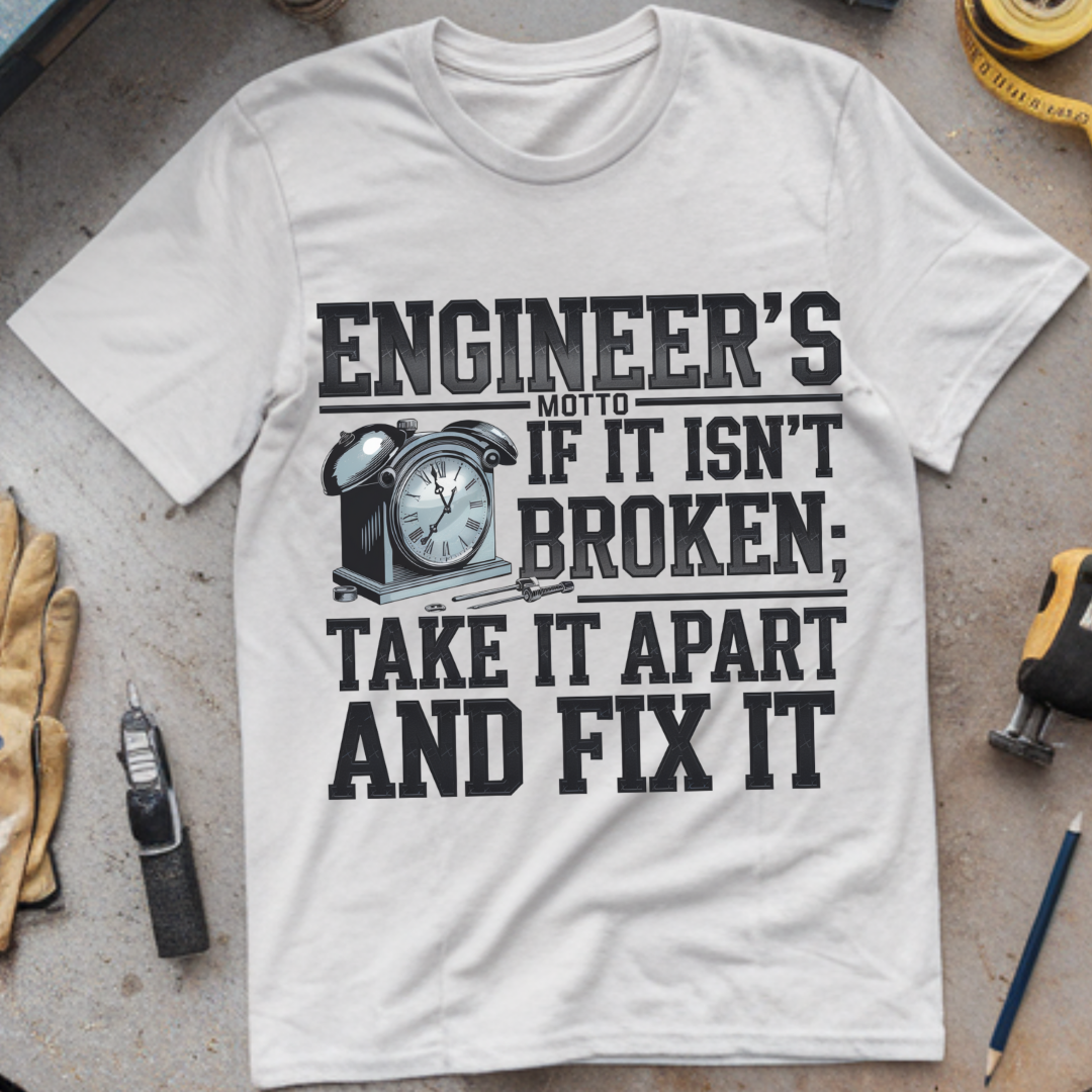 If It Isn’t Broken