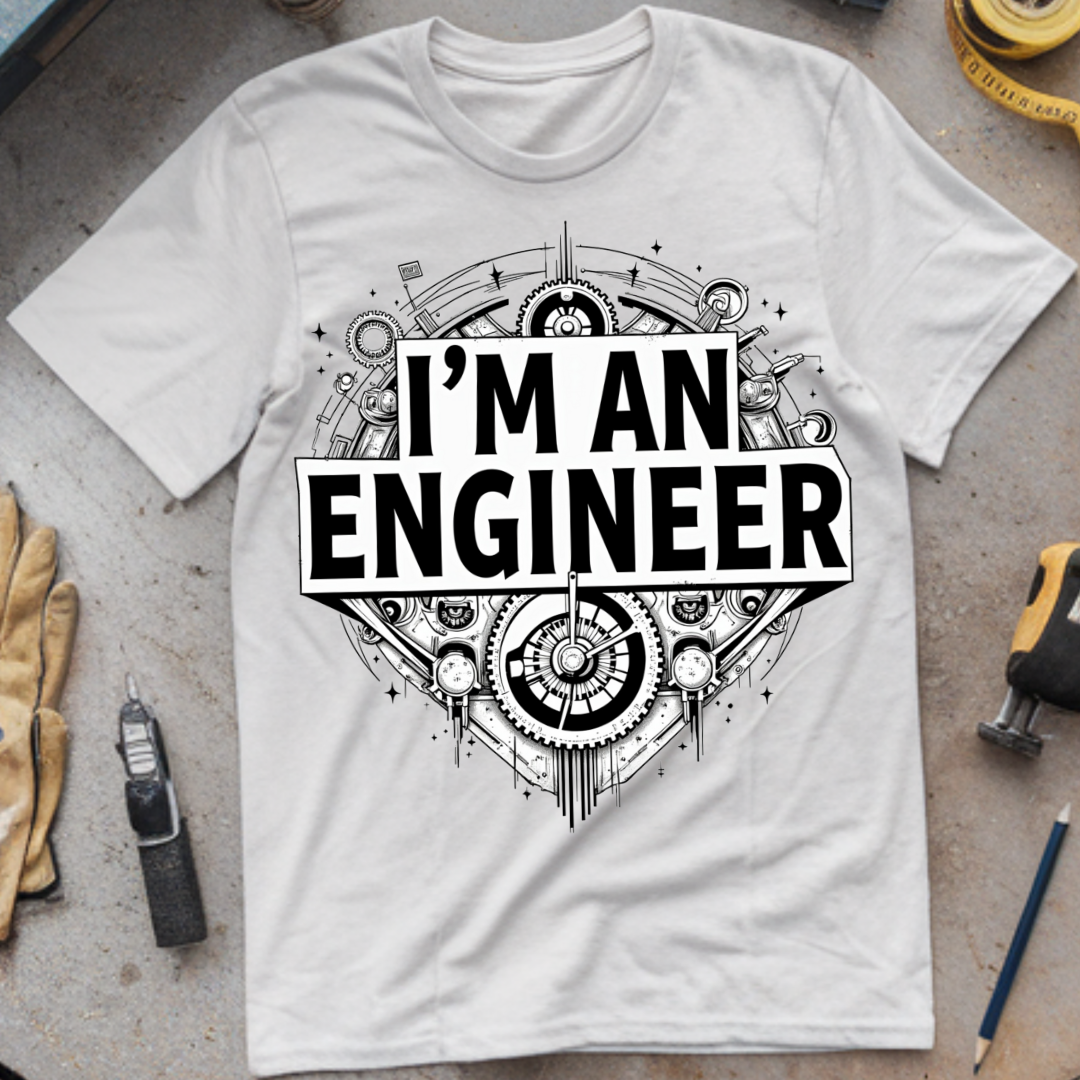 I’m an Engineer