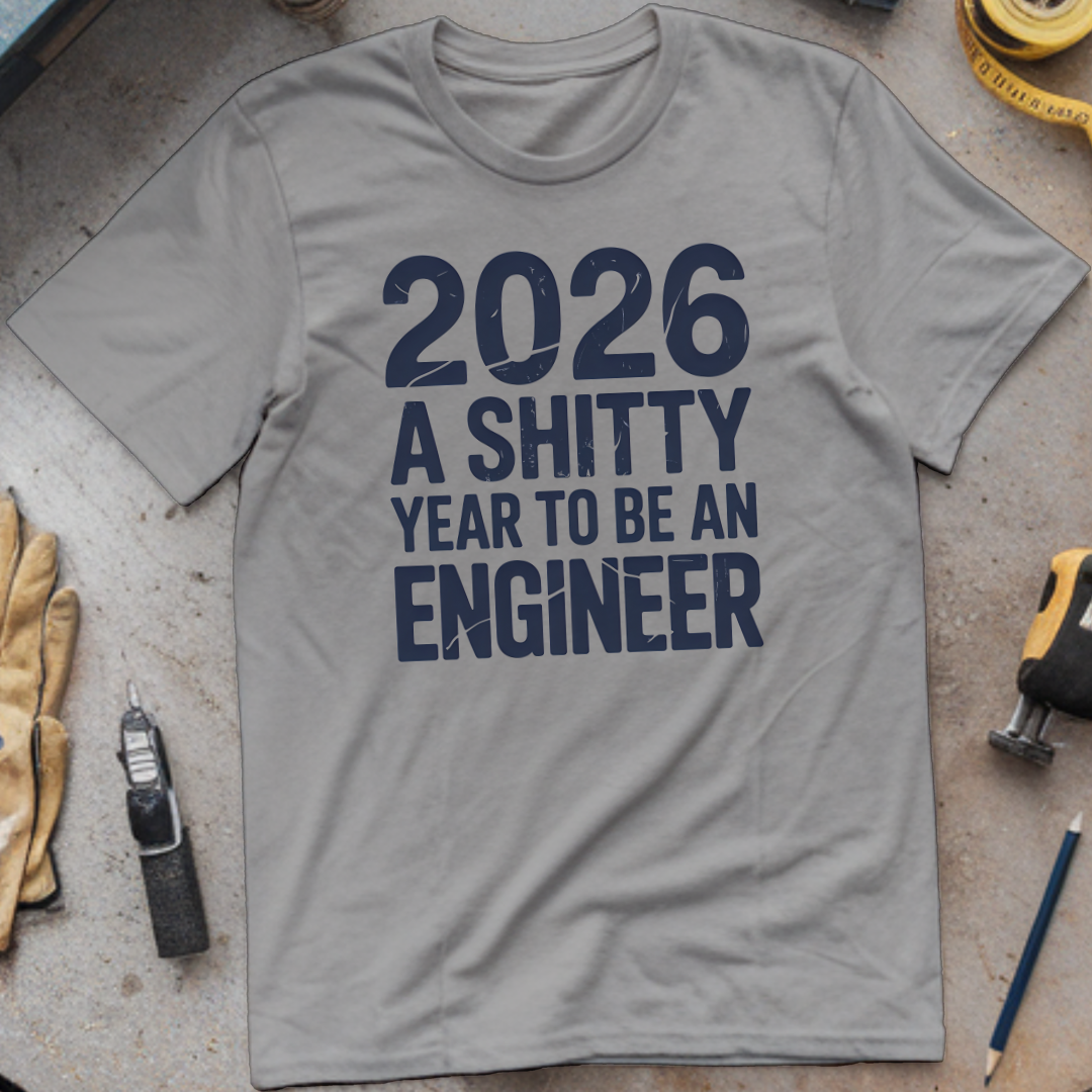 2026 - A shitty year
